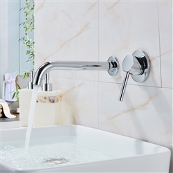 Single Lever Sink Faucet